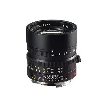 Leica Summilux M 50 F1.4 ASPH Lens